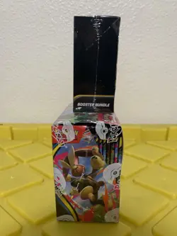 Pokemon Phantasmal Flames Booster Box and Booster Bundle (42 Packs) - Image 4
