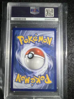 2021 POKEMON SWORD & SHIELD SHINING FATES #SV107 FULL ART/CHARIZARD VMAX PSA 10 - Image 4