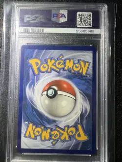 2021 POKEMON SWORD & SHIELD SHINING FATES #SV107 FULL ART/CHARIZARD VMAX PSA 10 - Image 5