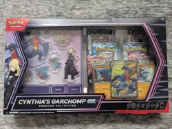 Pokemon TCG: Cynthia’s Garchomp ex Premium Collection - Image 2