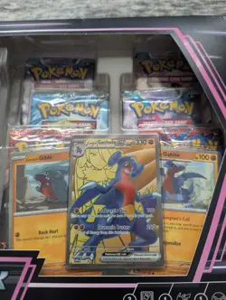 Pokemon TCG: Cynthia’s Garchomp ex Premium Collection - Image 3