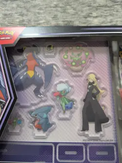 Pokemon TCG: Cynthia’s Garchomp ex Premium Collection - Image 4