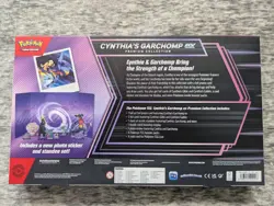 Pokemon TCG: Cynthia’s Garchomp ex Premium Collection - Image 5