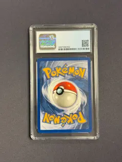 🥚 Chansey Holo CGC 8.5 - 2000 Base Set 2 Pokemon 🥚 - Image 2