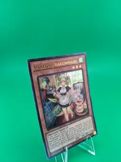 Yu-Gi-Oh! Parlor Dragonmaid BLMM-EN060 Ultra Rare - Image 2