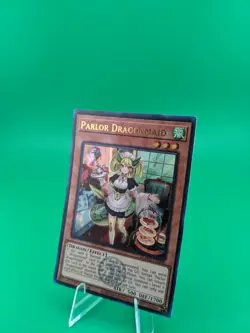 Yu-Gi-Oh! Parlor Dragonmaid BLMM-EN060 Ultra Rare - Image 3