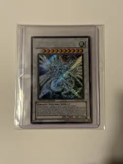 Yugioh - Majestic Star Dragon CT06-EN003 09 Collectors Tin Limited Edition - NM! - Image 1