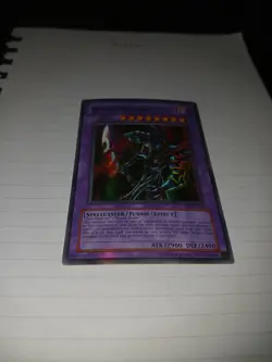 Dark Paladin (Reprint Artwork) MFC-105 Magician's Force Unlimited - Image 1