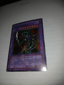 Dark Paladin (Reprint Artwork) MFC-105 Magician's Force Unlimited - Image 3