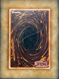 Yugioh Summoned Skull MRD-003 Ultra Rare Original Print HP - Image 5
