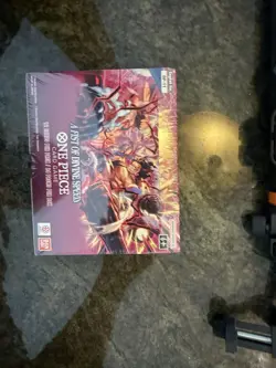 One Piece Card Game a Fist of Divine Speed OP-11 Booster Box - Image 1