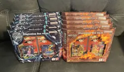 One Piece Illustration Box Vol. 5 & 6 *LOT OF 10 New SEALED IN HAND - Image 1