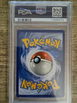 Snorlax VMAX 142/202 Swsh01: Sword & Shield Pokemon Card PSA 10 - Image 2