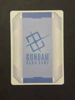 Wing Gundam Zero GD01-024 Newtype Rising Gundam Card Game TCG NM LR Foil - Image 2