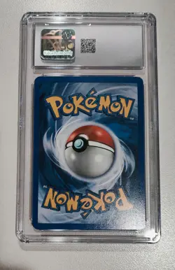 CGC 9 MINT Raikou ex 2004 EX Team Magma Vs Aqua 92/95 Holo Pokemon Card - Image 2