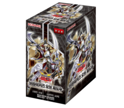 YUGIOH CARDS "Breakers Of Shadow" BOOSTER BOX / Korean Ver - Image 1