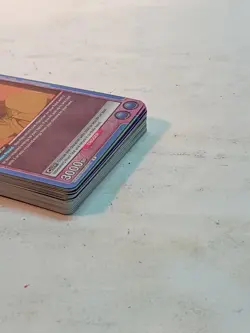 (1) Pre-owned 24 Card Bleach Union Arena TCG Rare Lot Some Duplicates... - Image 3