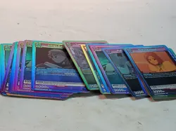 (1) Pre-owned 24 Card Bleach Union Arena TCG Rare Lot Some Duplicates... - Image 4