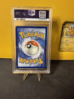 Pokemon TCG Charizard Obsidian Flames Special Illustration Card 223/197 PSA 10 - Image 2