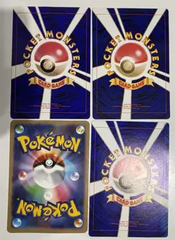 Pokemon Jumbo Card Set Of 8 Japan Pikachu Mew Ｍewtwo Coro Coro Comic - Image 3