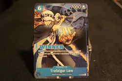 Trafalgar Law (Tournament Pack Vol. 1) P-009 One Piece Promotion Cards Winner - Image 1