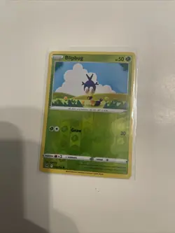 Blipbug 18/196 Lost Origin Reverse Holo Common Pokemon Card TCG Pokemon - Image 1