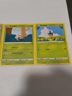 Yuka Morii & Asako Ito Clay/Yarn Pokemon Card Lot of 13 Total No Duplicates NM - Image 2