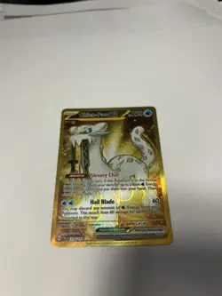 Chien-Pao EX Pokemon Full Art Hyper Rare Card #242/091 - Image 1