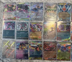 Pokemon Card Lots IR/ EX Promo and Other Rare Cards. All NM Condition 30 Cards - Image 2