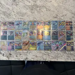 Pokemon Card Lots IR/ EX Promo and Other Rare Cards. All NM Condition 30 Cards - Image 4