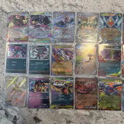 Pokemon Card Lots IR/ EX Promo and Other Rare Cards. All NM Condition 30 Cards - Image 5