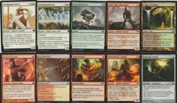 # 20 verschiedene Karten "MAGIC The Gathering" (* 175 *) {K 015} - Image 2