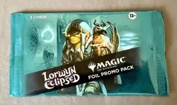 2026 Magic the Gathering MTG LORWYN ECLIPSED (7) Foil & (19) Promo Pack box - Image 2