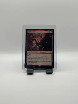 MTG, Embercleave LP 120 Throne of Eldraine Regular - Image 1