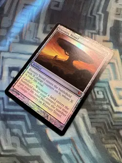 MTG Foil Eternity Vessel EX/LP- Zendikar - Image 4