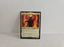 Sauron, the Dark Lord The Lord of the Rings: Tales of Middle-Earth NM MTG - Image 1