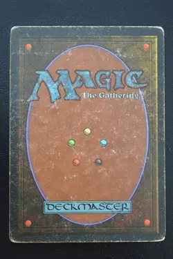 Magic The Gathering MTG VESUVAN DOPPELGANGER Revised HP Heavily Played - Image 2