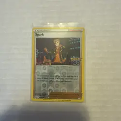 Spark 70/78 Reverse Holo Trainer Pokemon TCG- NM/M - Image 1