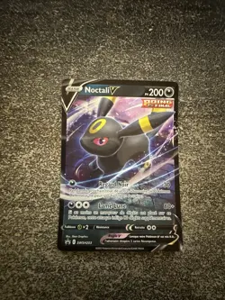NOCTALI V - POKEMON SWSH203 PROMO EPEE ET BOUCLIER NEUF FR - Image 1