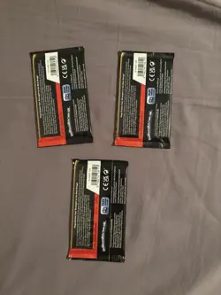 Pokemon TCG Mega Evolution Sealed Pack NEW Fast Shipping QT 3 packs - Image 2