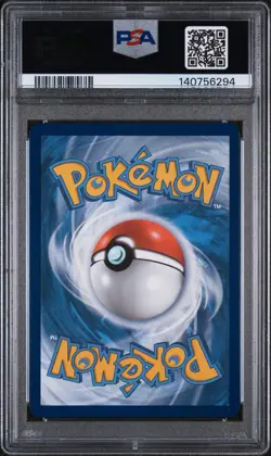 2022 POKEMON SWORD & SHIELD BRILLIANT STARS #TG23 FULL ART/UMBREON VMAX PSA 10 - Image 2