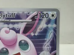 Pokemon TCG Wigglytuff 105/94 Phantasmal Flames Illustration Rare MINT/Near Mint - Image 2