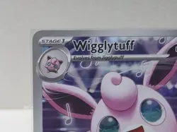Pokemon TCG Wigglytuff 105/94 Phantasmal Flames Illustration Rare MINT/Near Mint - Image 3