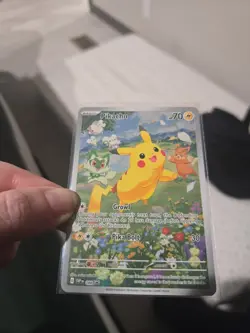 Pokemon TCG - Pikachu SVP 088 - Black Star Promo - NM / MINT - Image 2