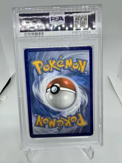 2020 Pokemon SWSH FA Charizard Vmax 074/073 Champion's Path Secret PSA 10 - Image 2