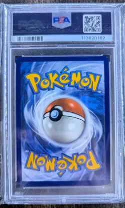 Pokemon TCG Lillie's Clefairy EX Journey Together 173/159 Ultra Rare PSA 9 - Image 2