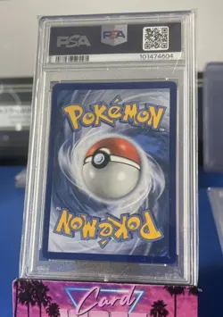 2021 POKEMON CELEBRATIONS CLASSIC COLLECTION #2 BLASTOISE-HOLO PSA 10 - Image 2