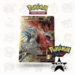 Pokemon TCG Yveltal EX XY150a XY Alternate Art Black Star Promo Full Art Holo - Image 1