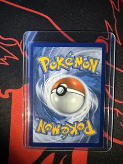 Pokemon Gouging Fire ex SV05: Temporal Forces 214/162 Hyper Rare Full Art NM - Image 5