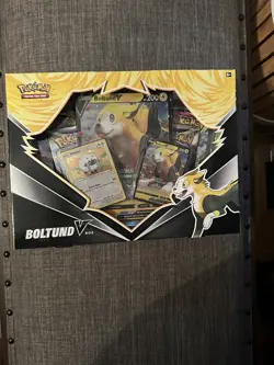 Boltund V - Evolving Skies, Brilliant Stars, Fusion Strike Boosters- Pokemon TCG - Image 1